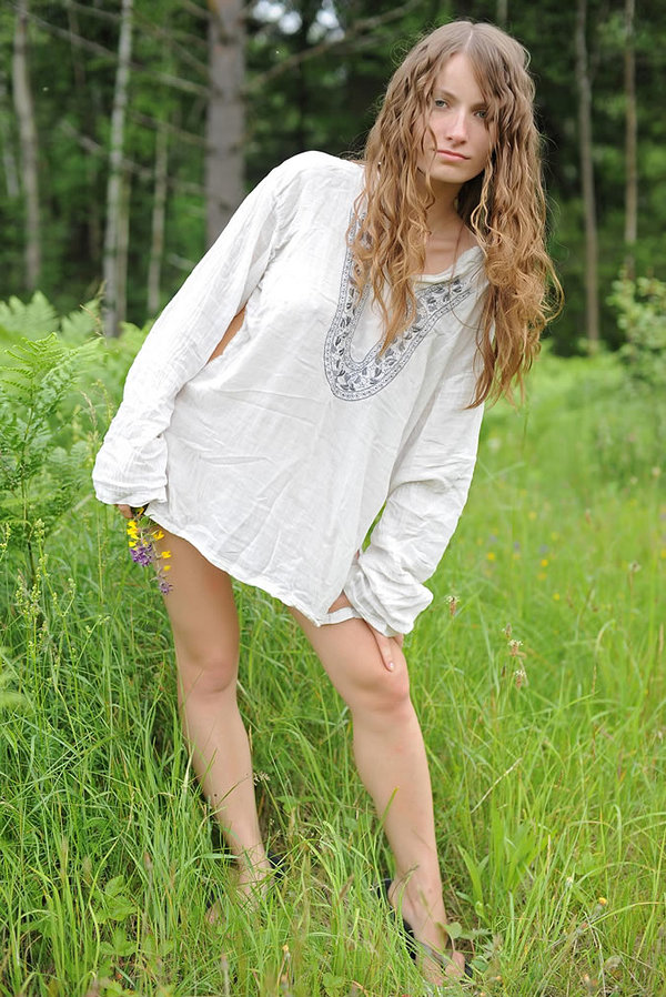Ленка, 21